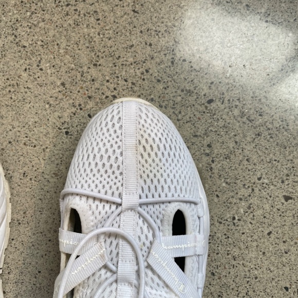 Champion white sandal shoes - Picture 3 of 4